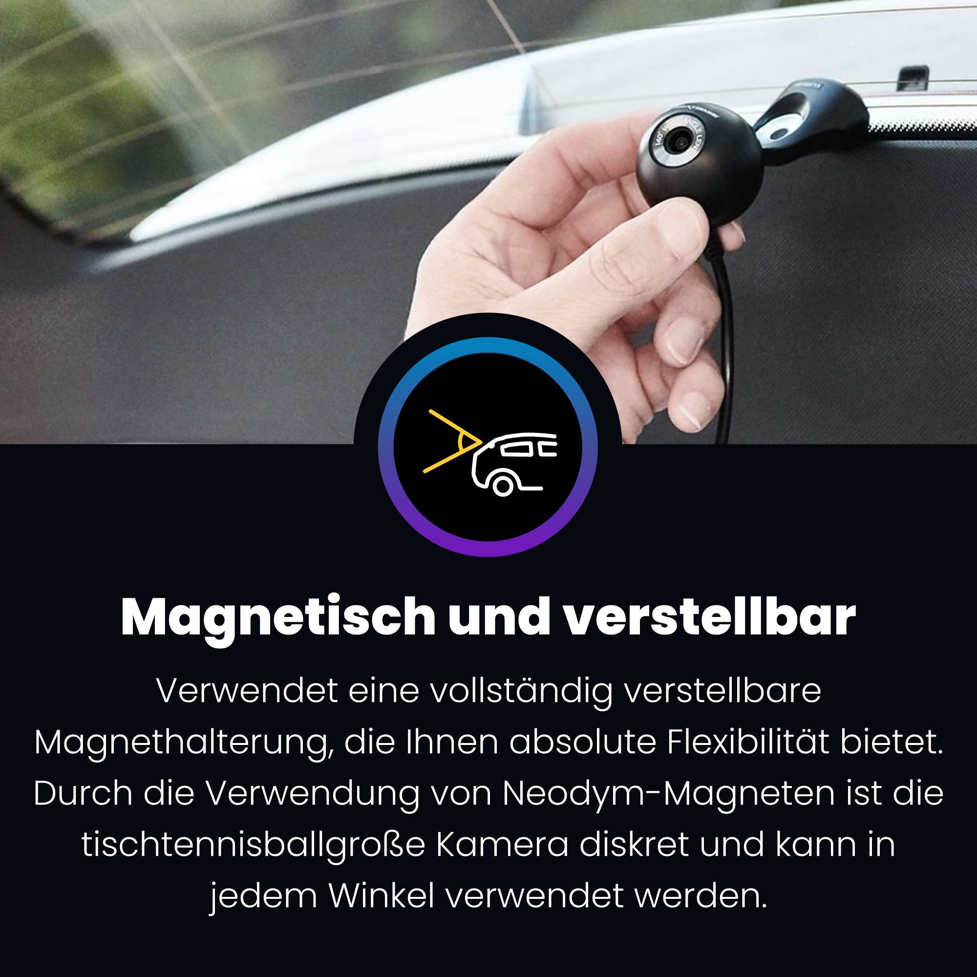 nextbase-522gw-dashcam-bundle-mit-r-ckkamera-quad-hd-1440p-alexa-gps image 7