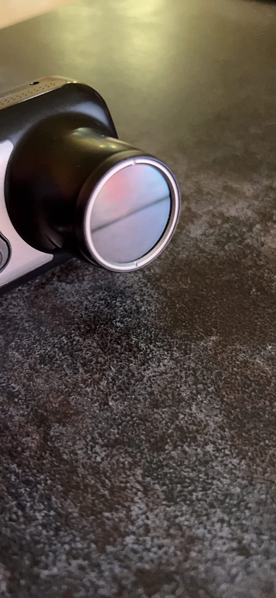 Kein Milchglas mehr