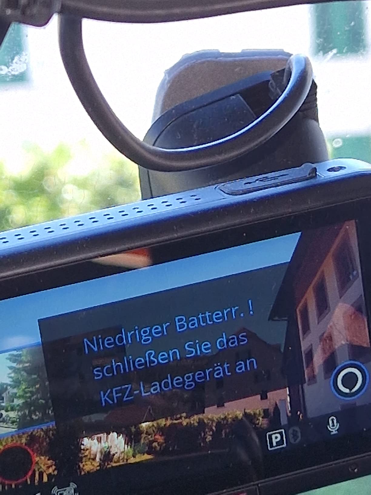 4K Schärfe ist beeindruckend