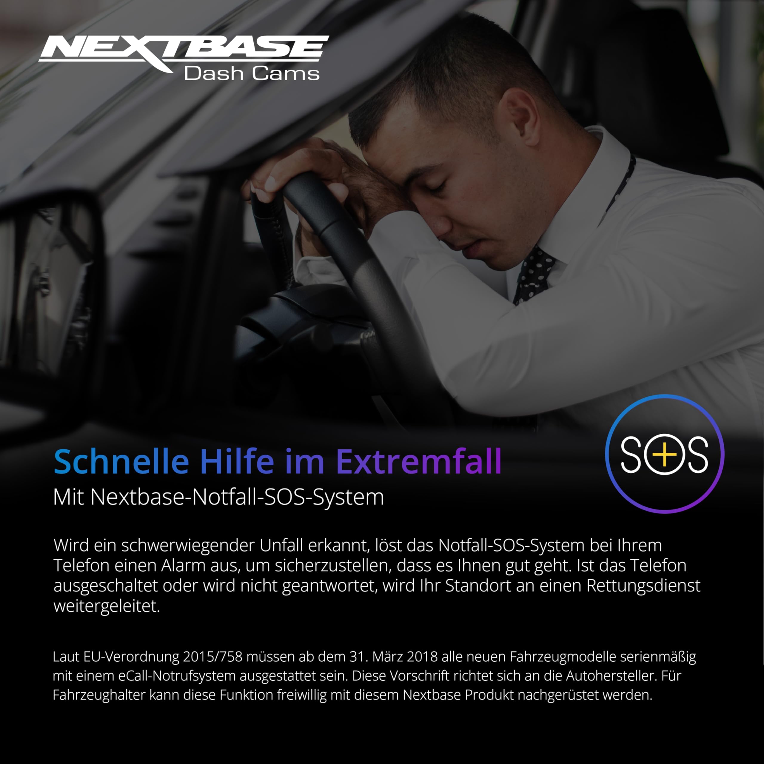 nextbase-622gw-dashcam-4k-2160p-nachtsicht-pro-parkmodus-3-zoll-display image 5