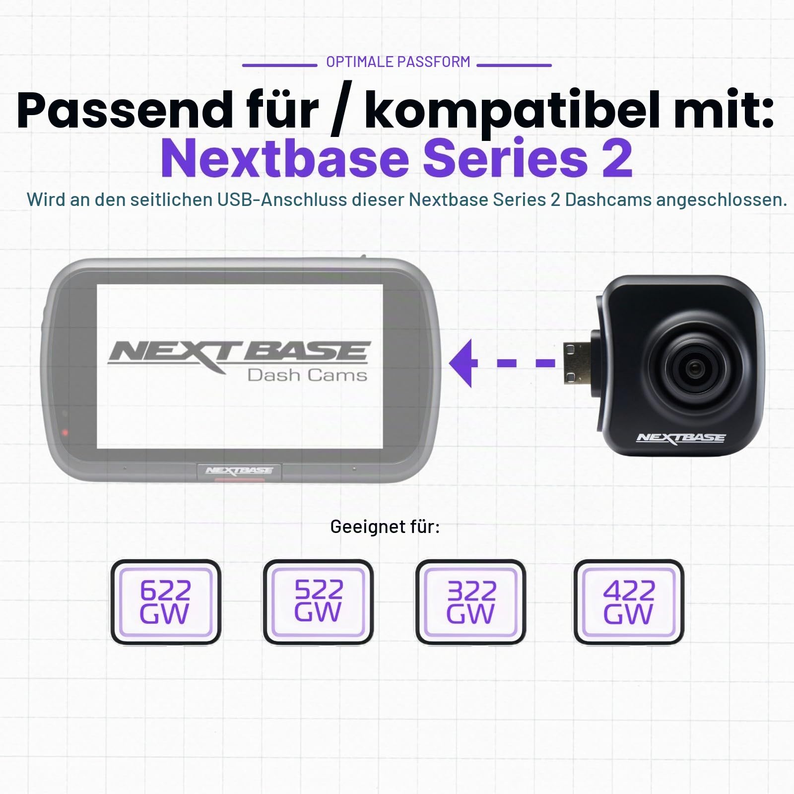 nextbase-serie-2-innenraum-modul-r-ckkamera-s2rfcw-f-r-322gw image 8