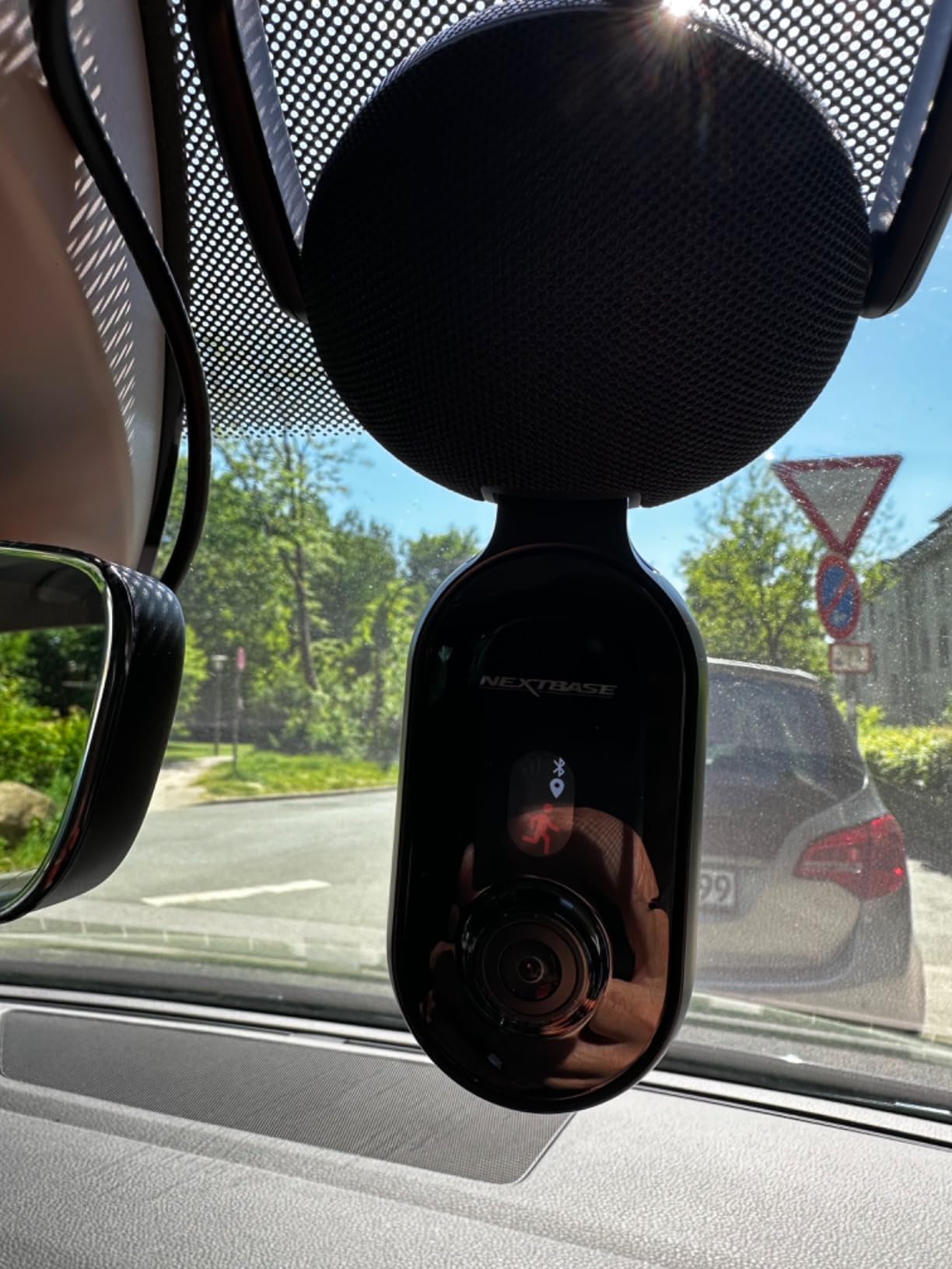 Endlich mit gutem Gefühl parken