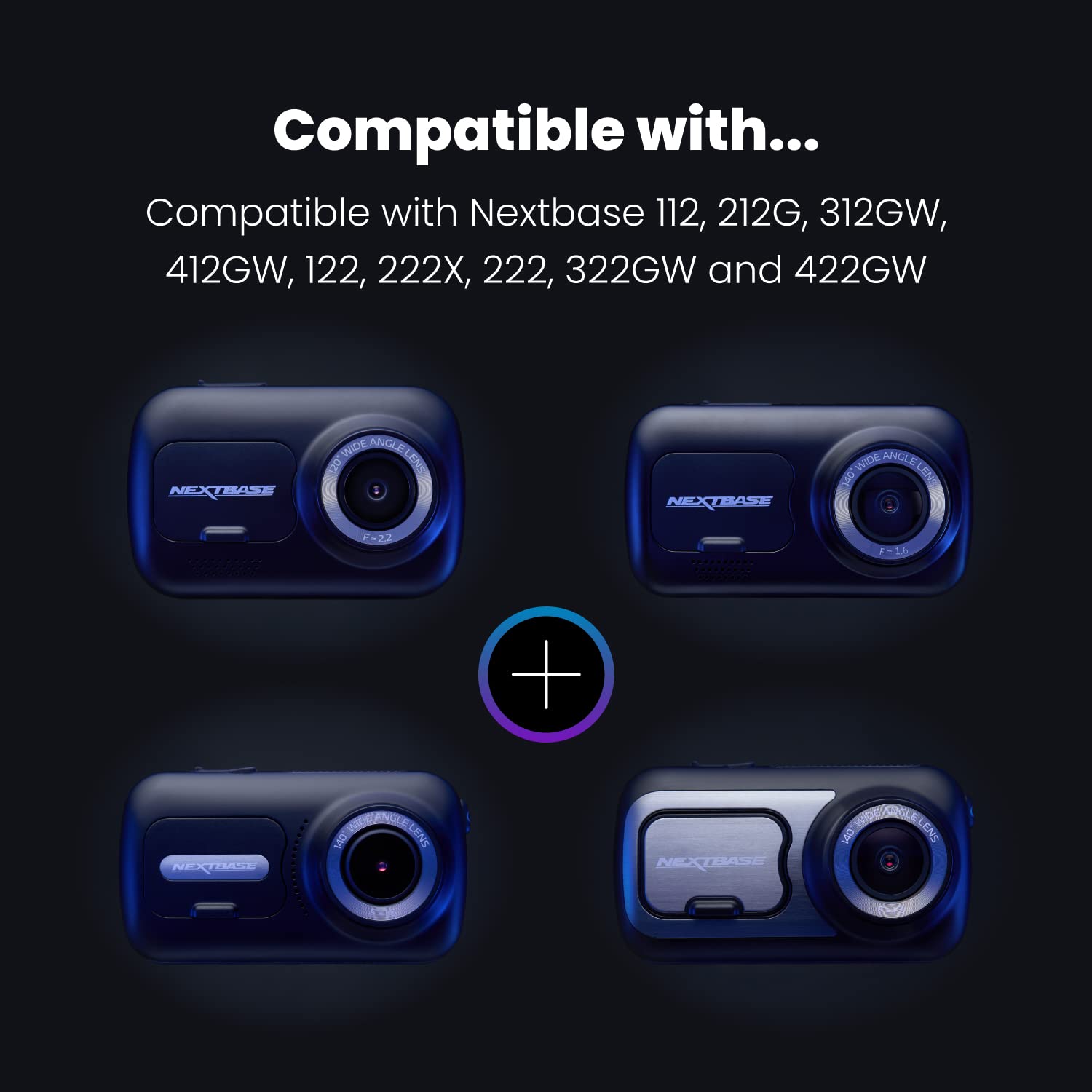 nextbase-serie-2-polarisationsfilter-blend-und-reflexschutz-dashcam-objektiv image 5