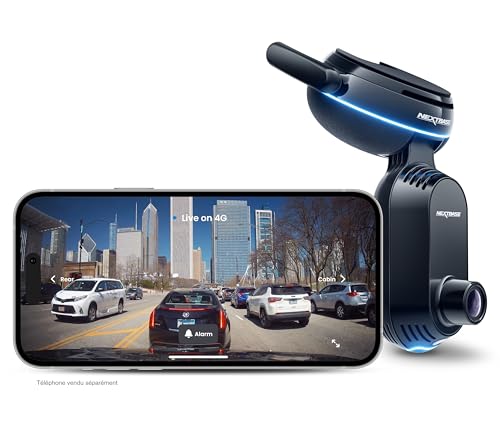 nextbase-iq-4k-dashcam-2160p-uhd-front-infrarot-kabinenkamera image 8