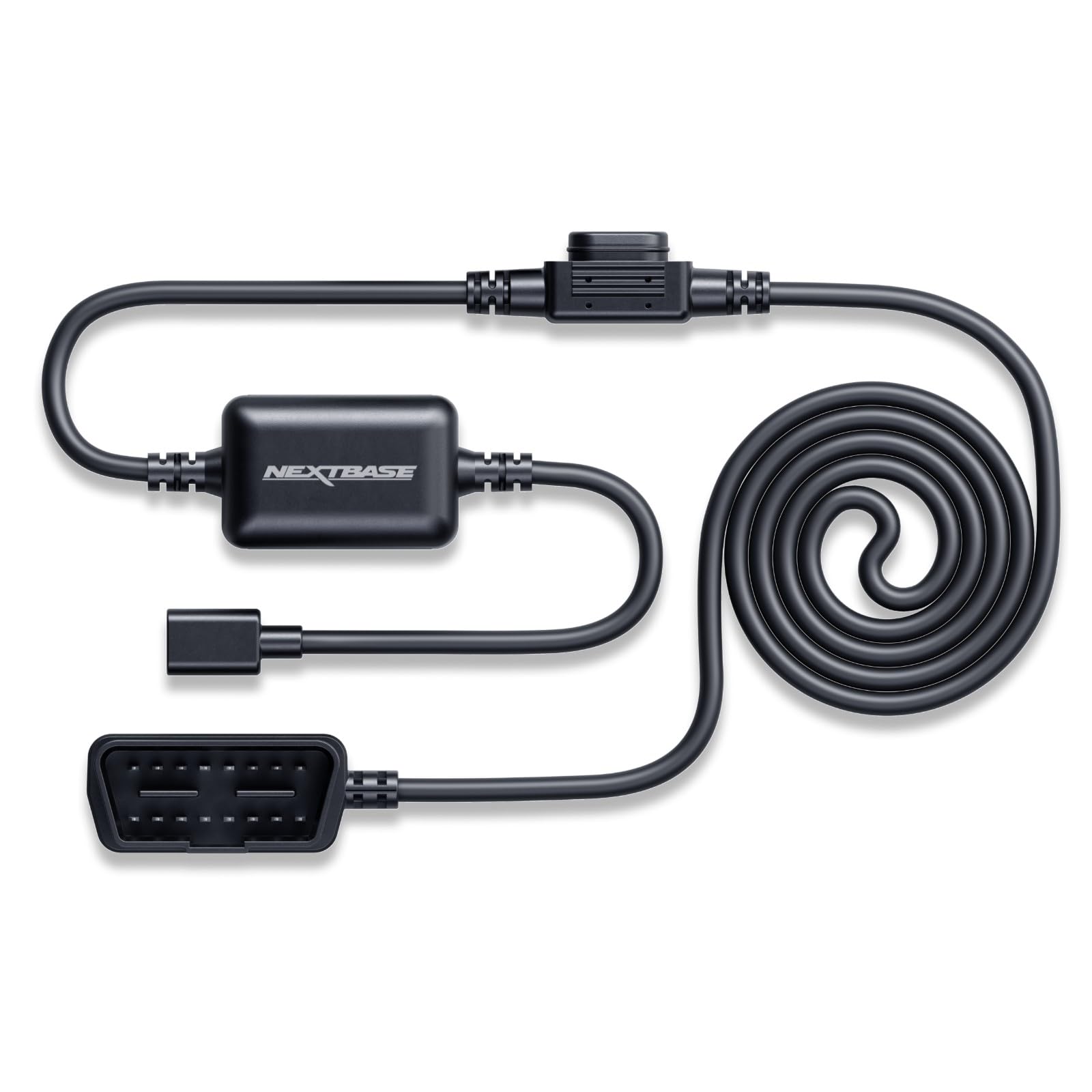 nextbase-piqo-obd-quick-connect-kabel-0-7m-f-r-dashcam image 1