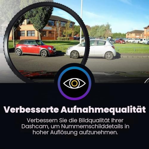 nextbase-serie-2-polarisationsfilter-blend-und-reflexschutz-dashcam-objektiv image 8