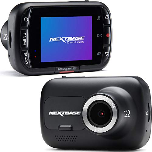 nextbase-122-dashcam-720p-hd-autokamera-mit-parkmodus-und-2-zoll-display image 8