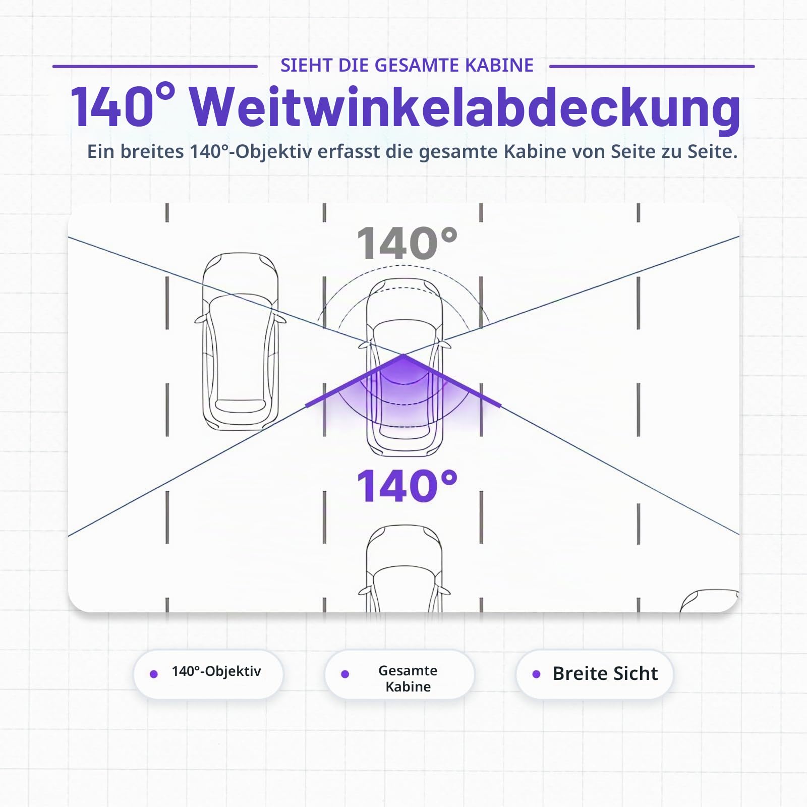 nextbase-serie-2-innenraum-modul-r-ckkamera-s2rfcw-f-r-322gw image 2