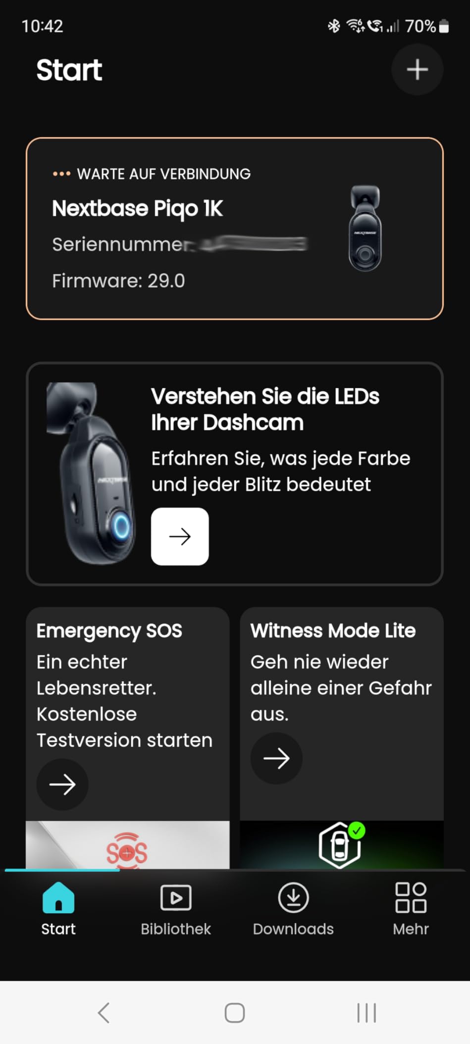 Nice fürs erste Auto