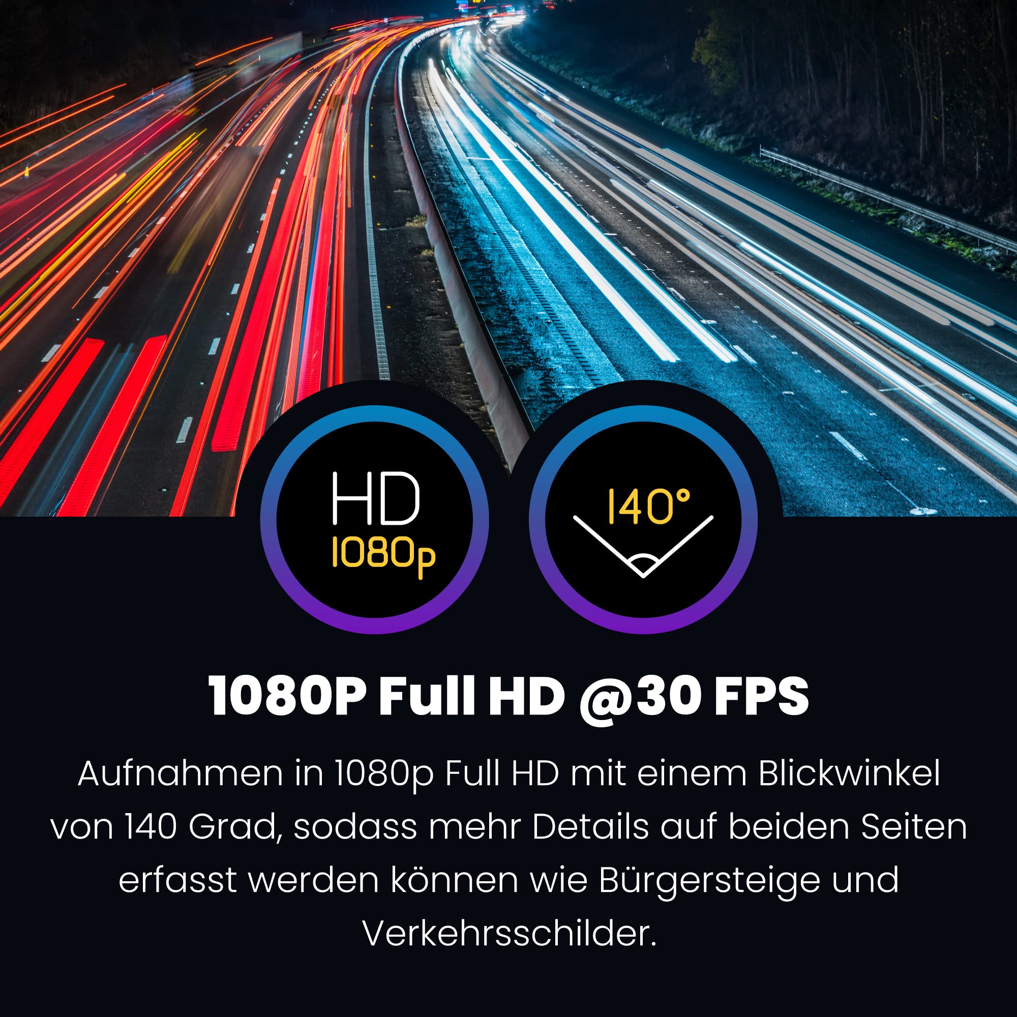 nextbase-222-dashcam-auto-full-hd-1080p-30fps-mit-140-weitwinkel-und-parkmodus image 3