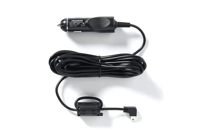 nextbase-serie-2-zigarettenanz-nder-stromkabel-12v-4m-dashcam-zubeh-r image 1