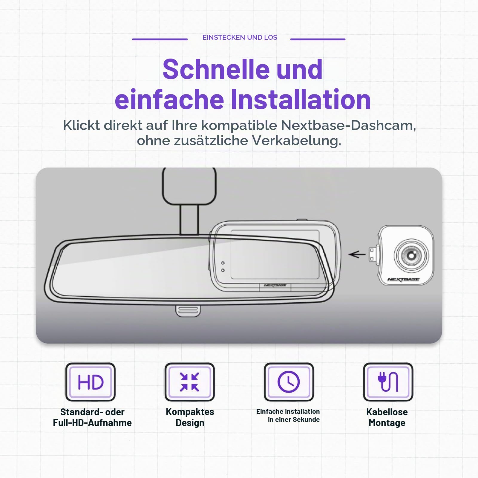 nextbase-serie-2-innenraum-modul-r-ckkamera-s2rfcw-f-r-322gw image 6