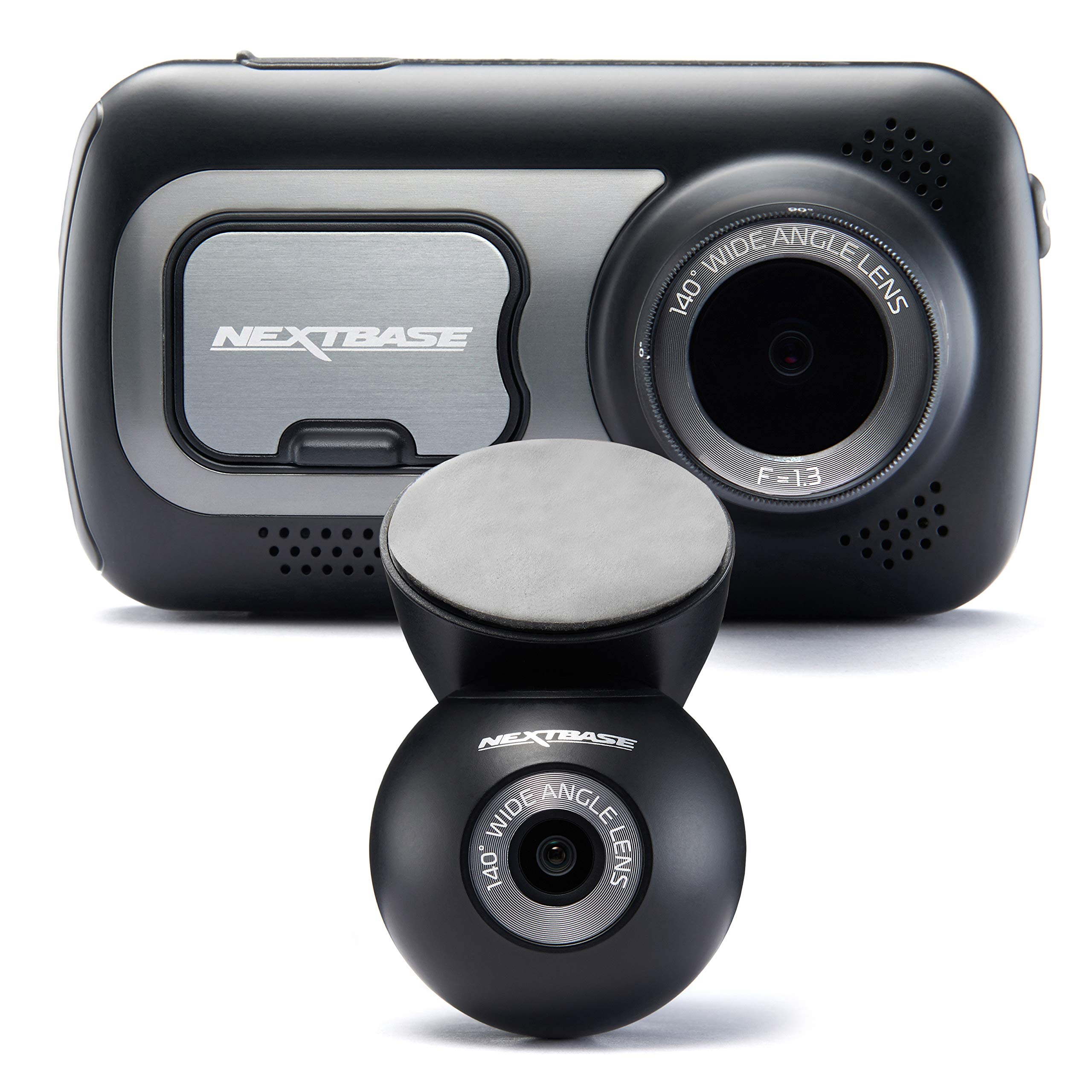 nextbase-522gw-dashcam-bundle-mit-r-ckkamera-quad-hd-1440p-alexa-gps image 1