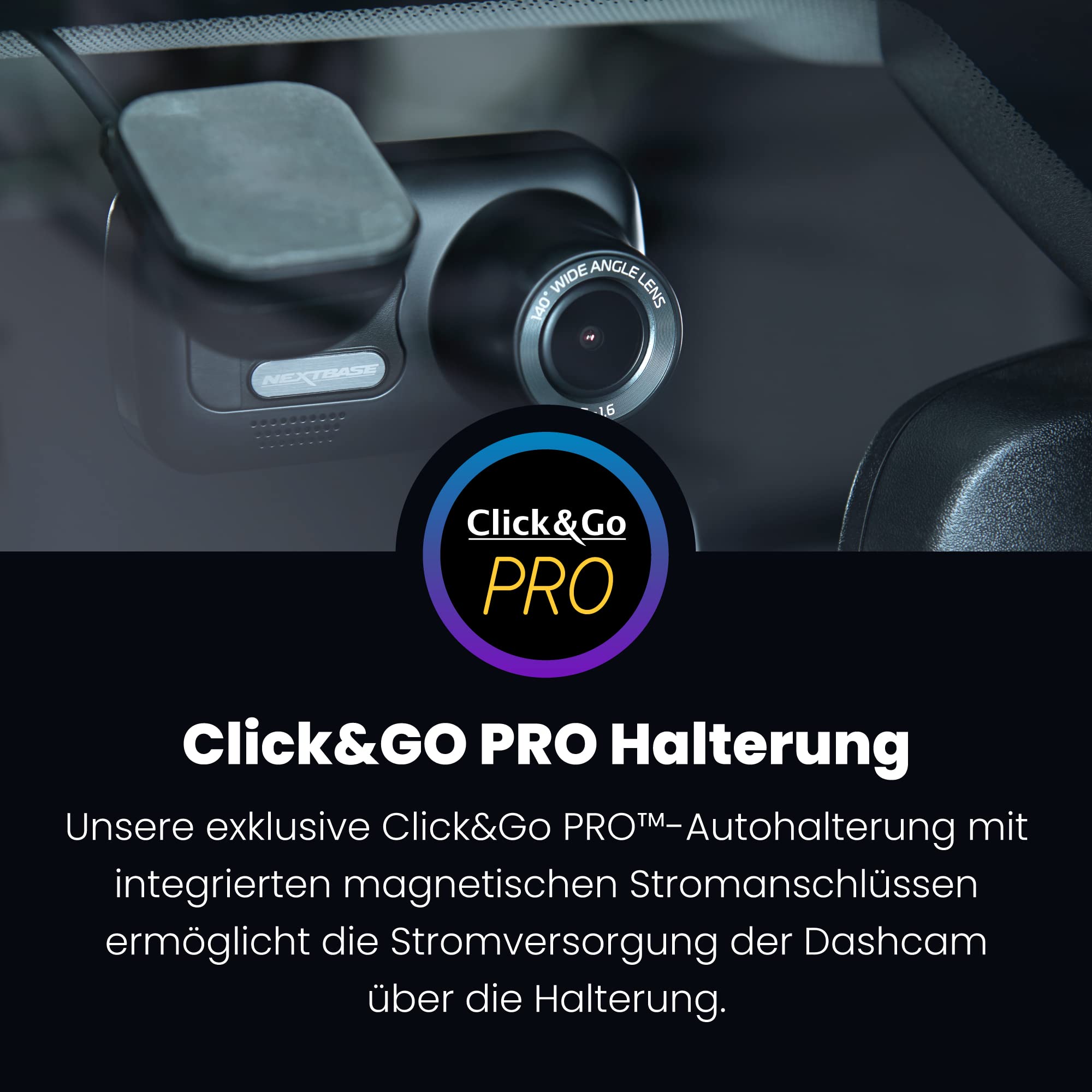 nextbase-222-dashcam-auto-full-hd-1080p-30fps-mit-140-weitwinkel-und-parkmodus image 4
