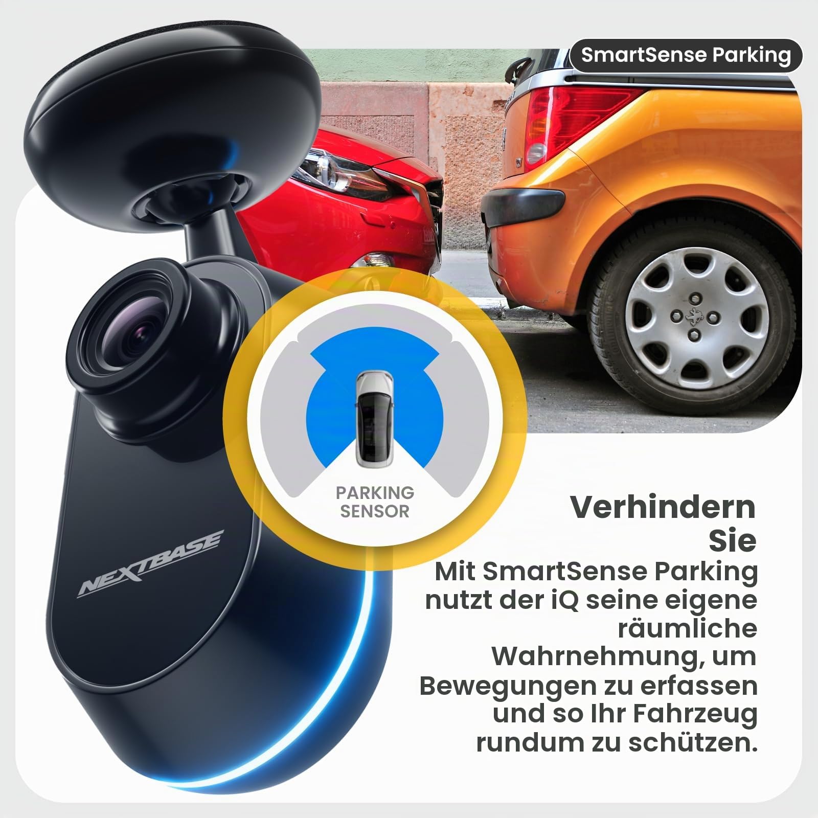 nextbase-iq-2k-rear-window-camera-qhd-heckkamera-f-r-dashcam-iq image 5