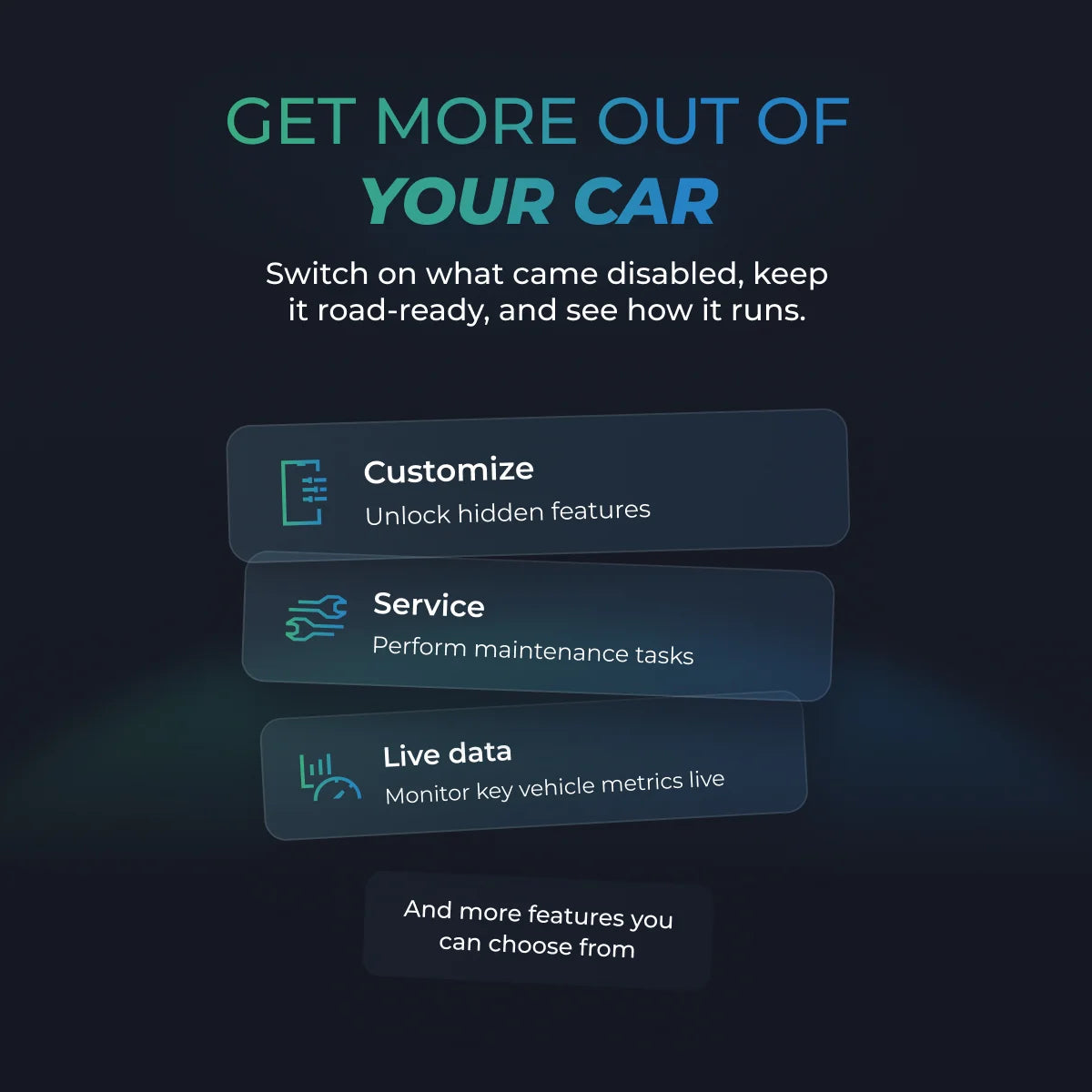 carista-bundle-evo-bluetooth-obd-ii-adapter-app-pro-12-monate image 3
