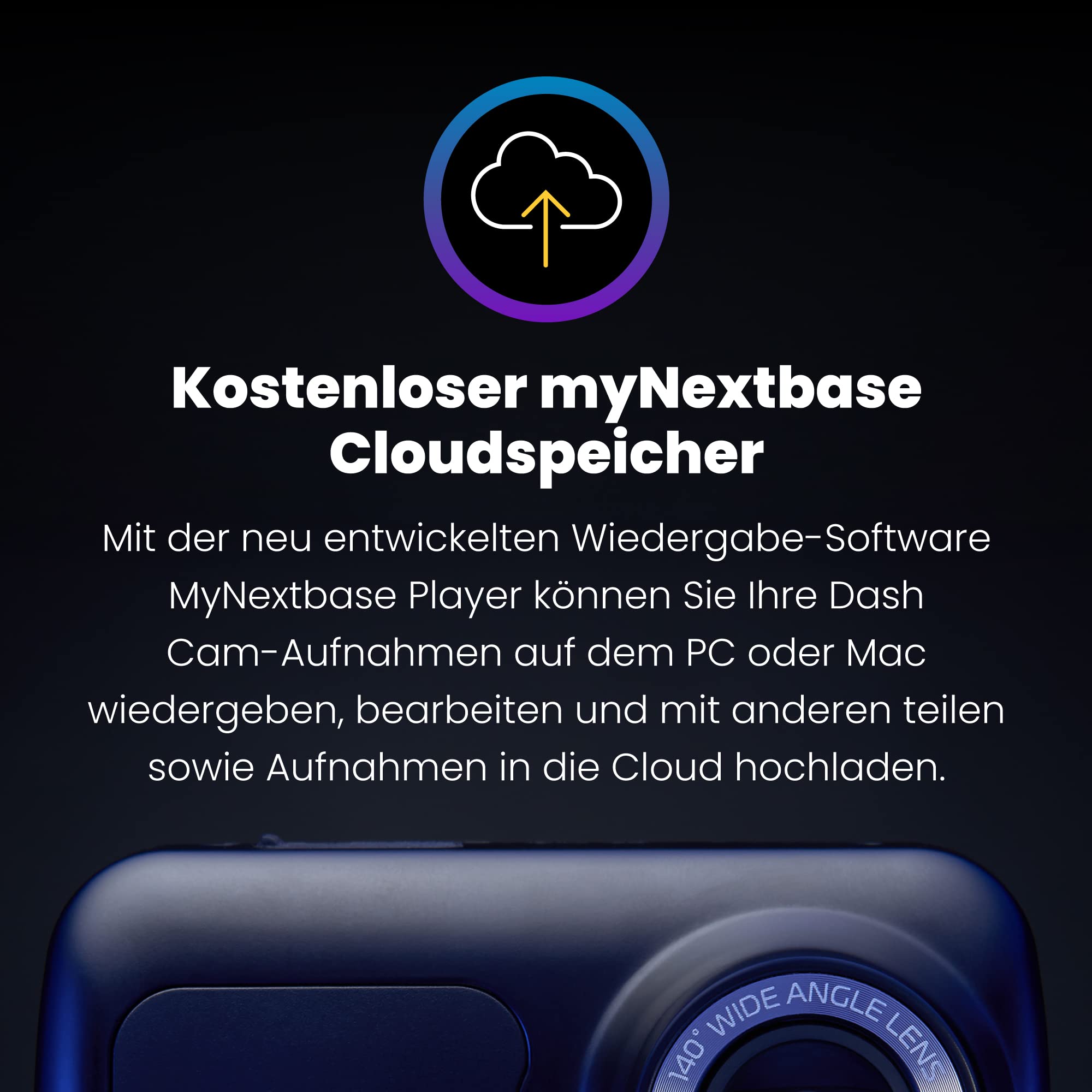 nextbase-222-dashcam-auto-full-hd-1080p-30fps-mit-140-weitwinkel-und-parkmodus image 7