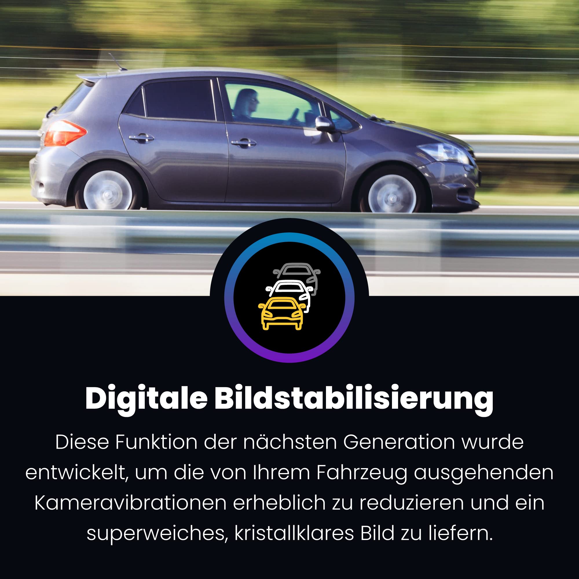 nextbase-622gw-4k-dashcam-bundle-mit-hardwire-kit-64gb-sd-und-tasche image 5